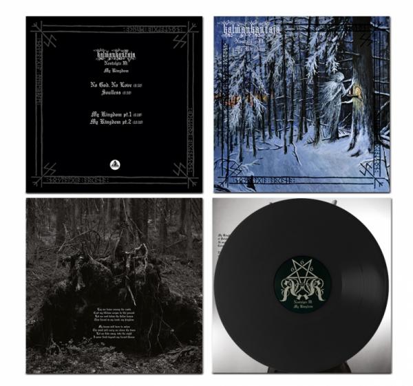 Kalmankantaja - Nostalgia II: My Kingdom LP